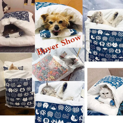 Removable Pet Bed / Cushion