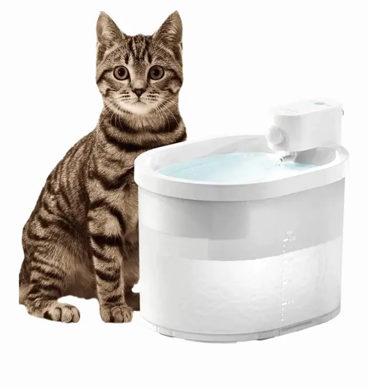 Wireless Cat Water Fountain Filters