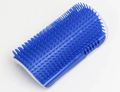 Corner Cat Scratcher Massage Brush Cat Scratch Board