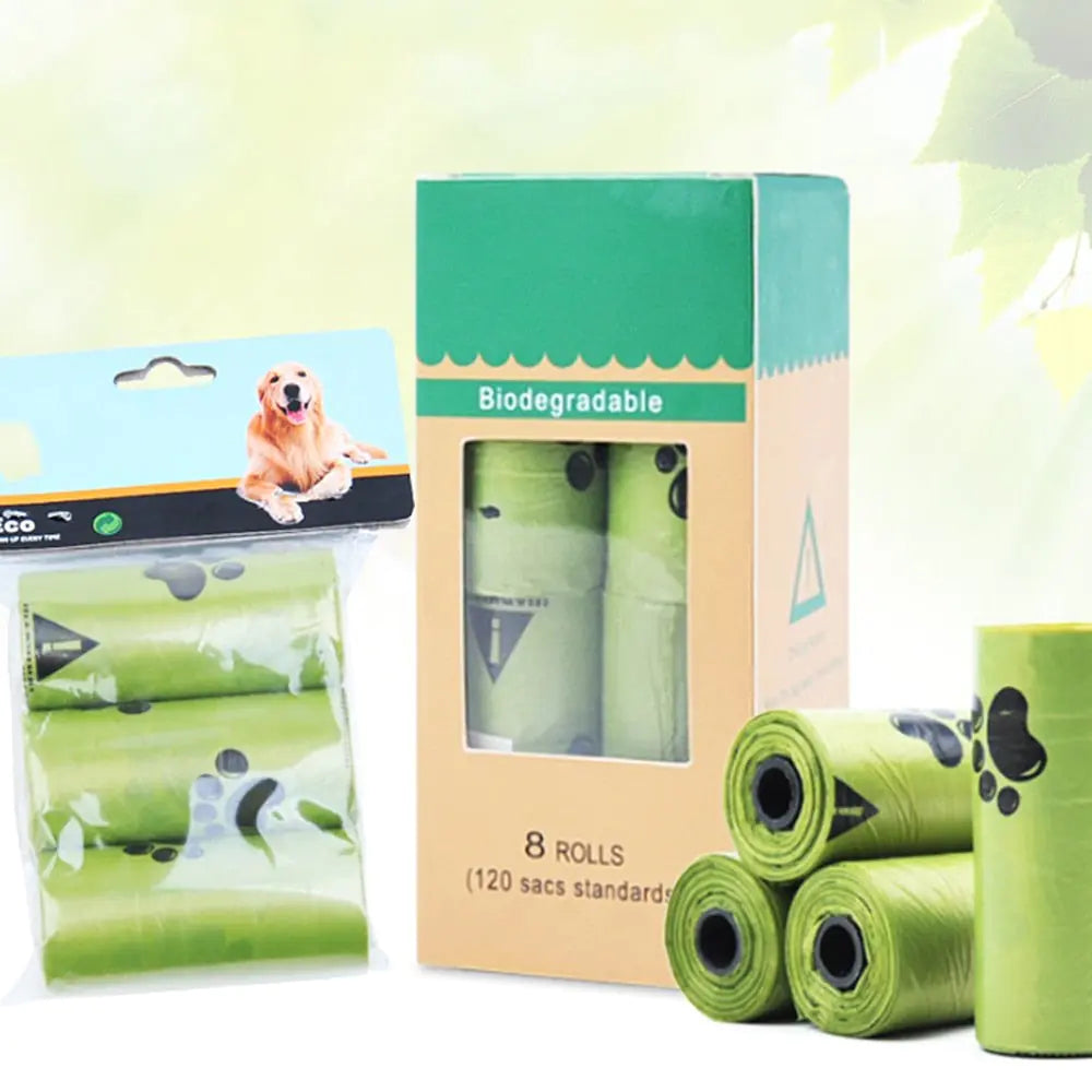 Pet Waste Roll