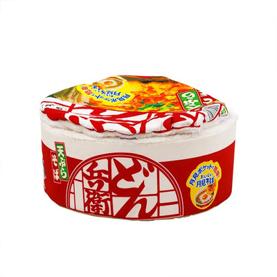 Instant Noodle Warm Pet Bed