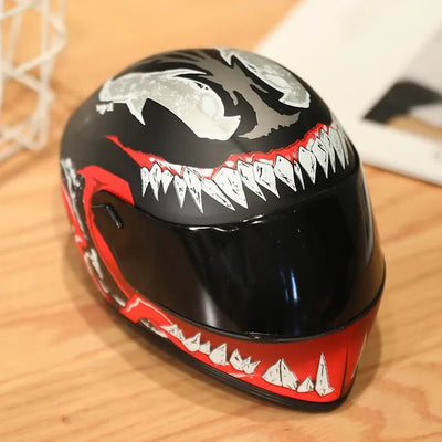 Full Face Pet Motorcycle Helmet