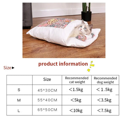 Removable Pet Bed / Cushion