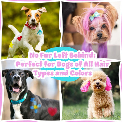 Temporary Pet Hair Paint Pens