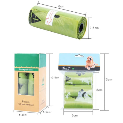 Pet Waste Roll