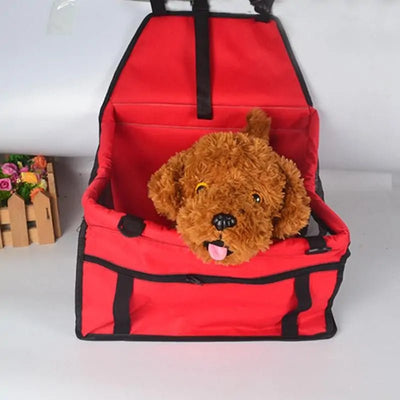 Folding Pet Dog Carrier Pad