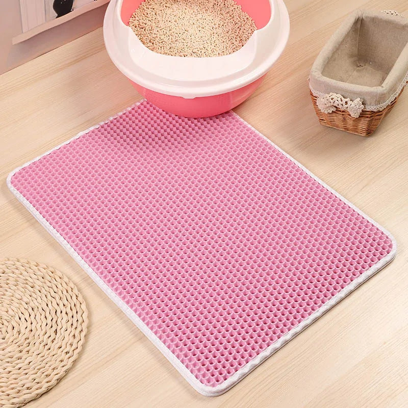 Waterproof Pet Litter Mat