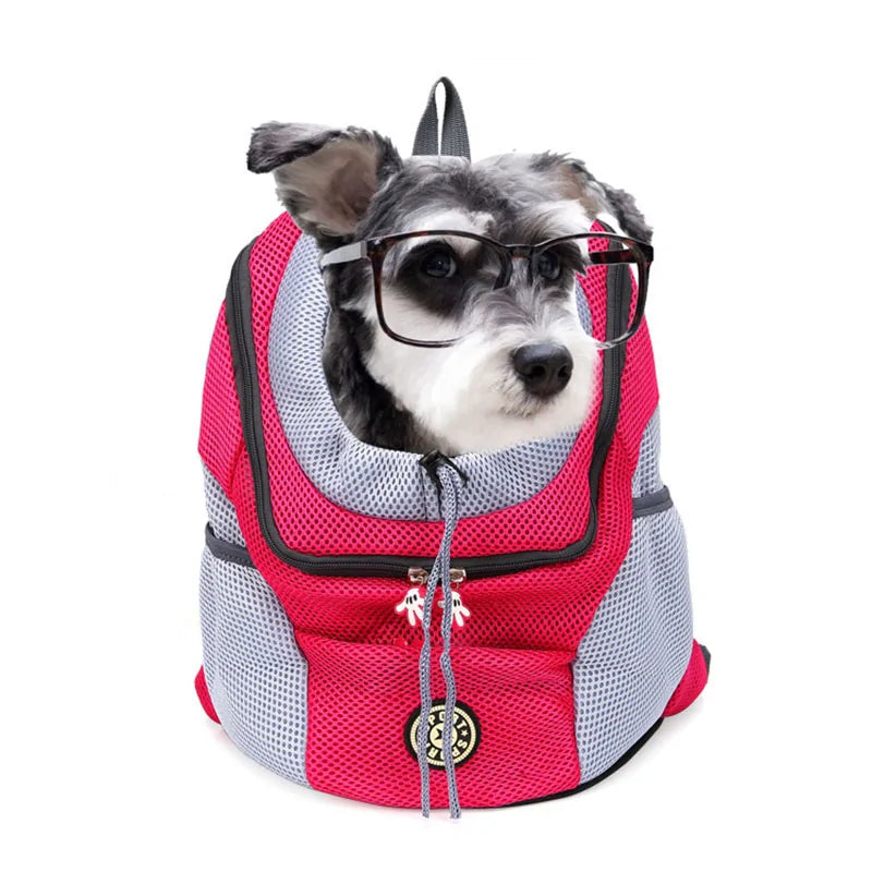 Outdoor Pet Carrier Backpack