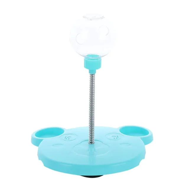 Paw Play Interactive Food Dispensing Tumbler