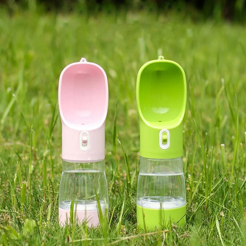 Pet Portable Water Bottle