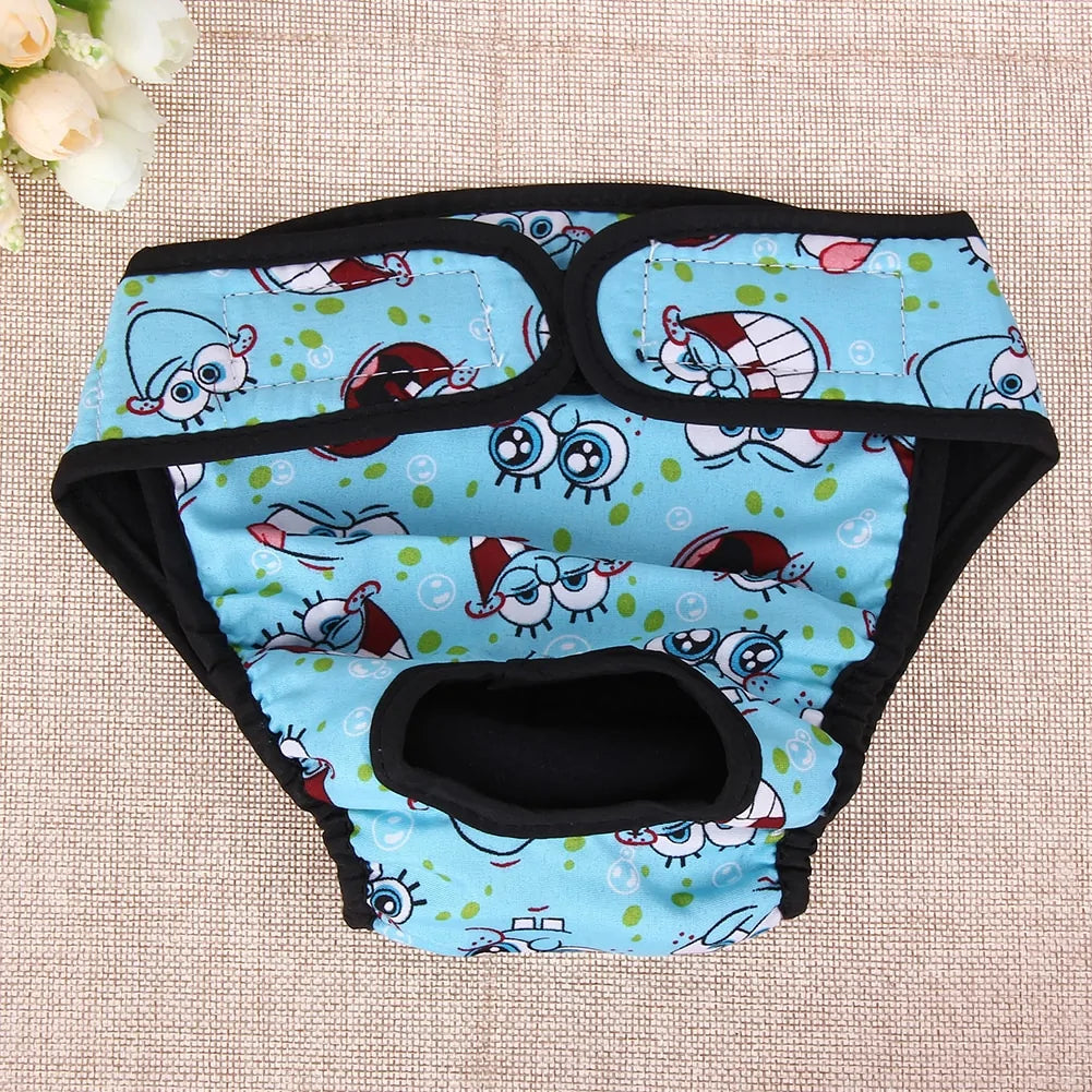 Reusable Dog Diaper