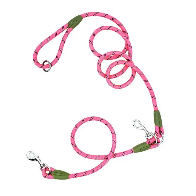 Reflective Nylon Leashes For Pet