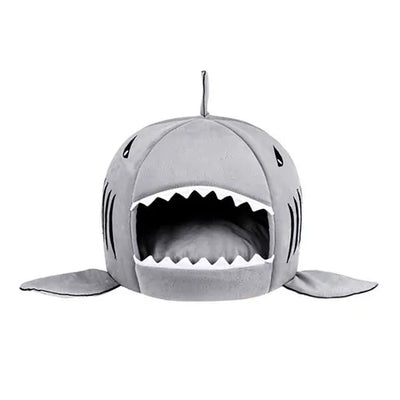 Soft Pet Cushion House: Shark