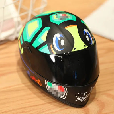 Full Face Pet Motorcycle Helmet