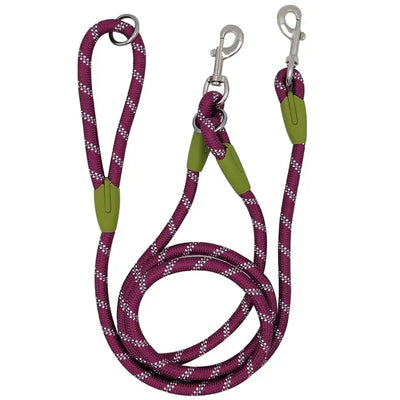 Reflective Nylon Leashes For Pet