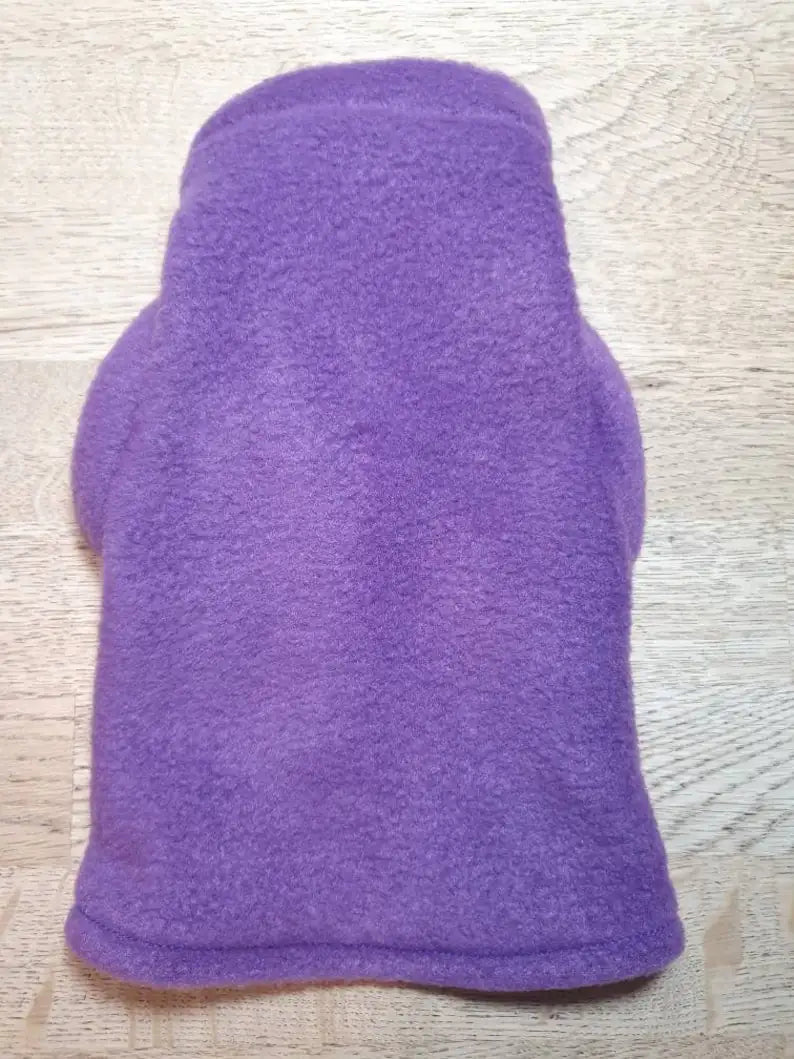 Fleece T-Shirt for Sphynx Cat - Cat/Dog Clothes