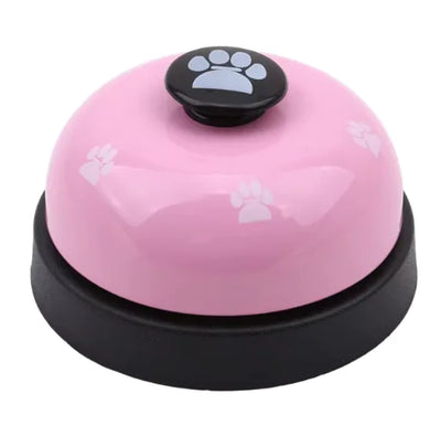 Paw Print Pet Training Bell