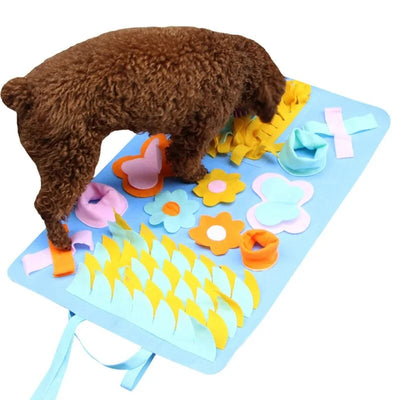 Dog Snuffle Mat Training Pad