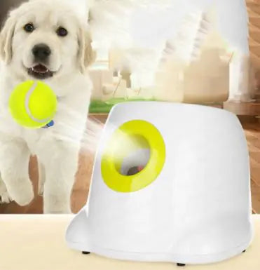 Automatic Dog Ball Launcher