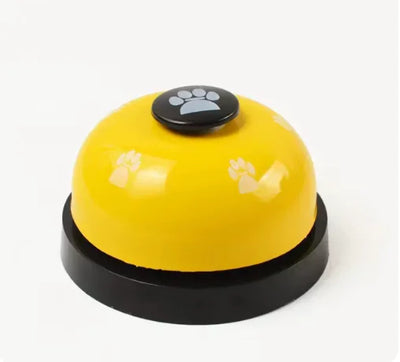 Paw Print Pet Training Bell