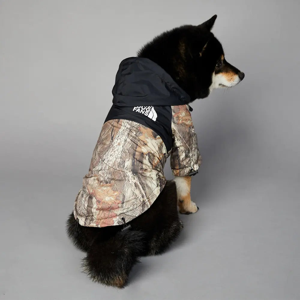 The Modern Paws Dog Coat