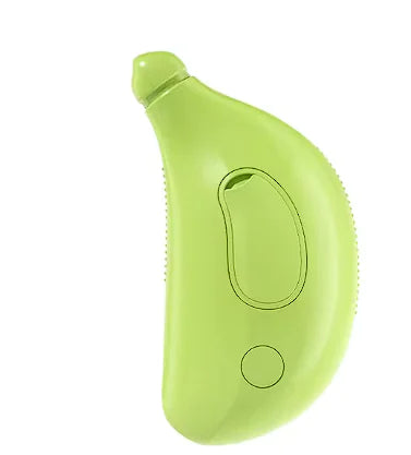 USB Rechargeable Pet Grooming Comb with Water Spray